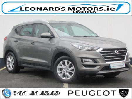 2019 Hyundai Tucson 2WD Executive