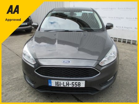 2016 Ford Focus - photo 2