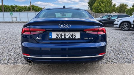 2020 Audi A5 - photo 4