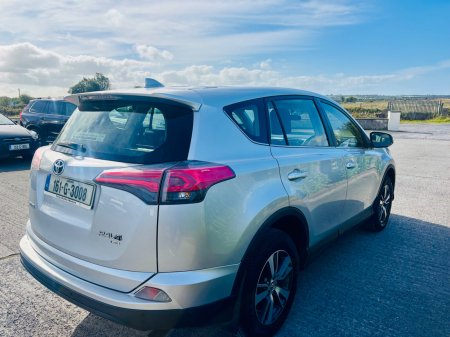 2016 Toyota RAV4 - photo 8