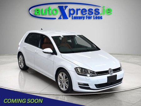 2016 Volkswagen Golf 1.4 MILANO EDITION, Low Mileage, Automatic