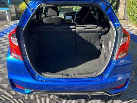 2018 Honda Fit - photo 13
