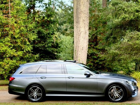 2017 Mercedes-Benz E-Class - photo 5