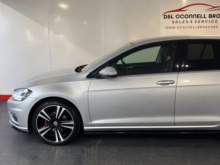 2018 Volkswagen Golf - photo 5