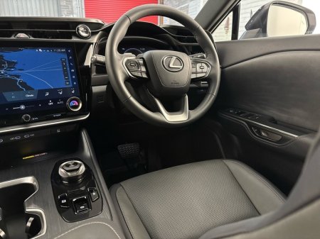 2026 Lexus RZ - photo 9