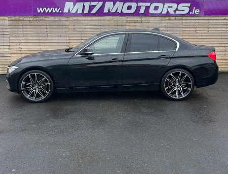 2017 BMW 3-Series - photo 4