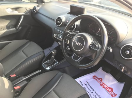 2017 Audi A1 - photo 17