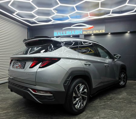 2022 Hyundai Tucson - photo 13