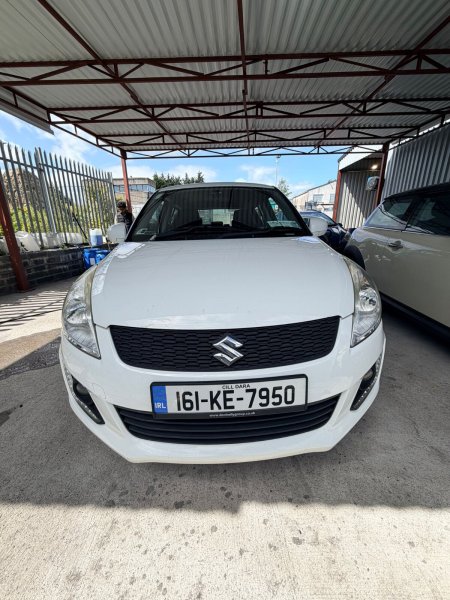 2016 Suzuki Swift 1.2 GL