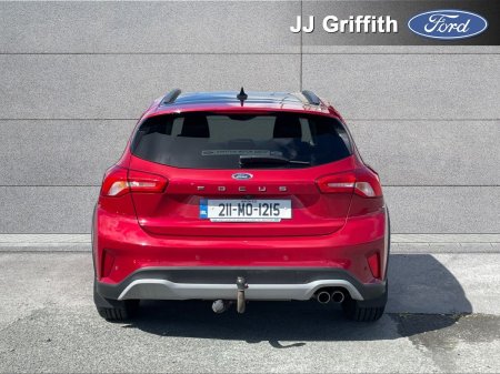 2021 Ford Focus - photo 7