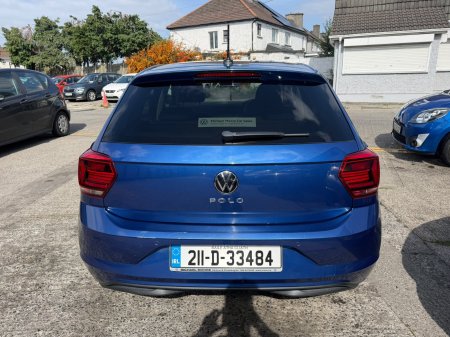2021 Volkswagen Polo - photo 8