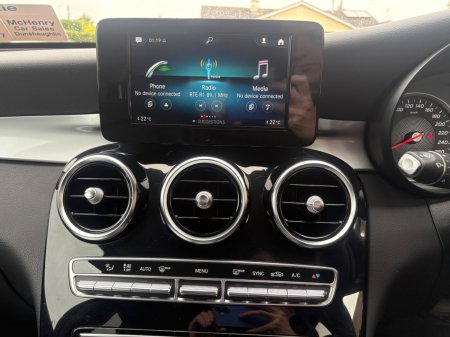 2022 Mercedes-Benz GLC - photo 22