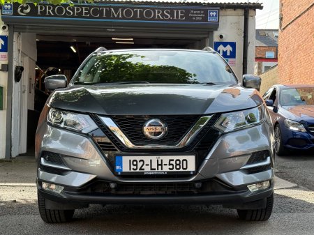 2019 Nissan Qashqai - photo 2