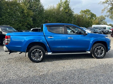 2021 Mitsubishi L200 - photo 6