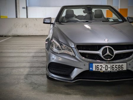 2016 Mercedes-Benz E-Class - photo 9