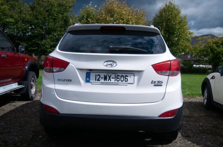 2012 Hyundai ix35 - photo 4