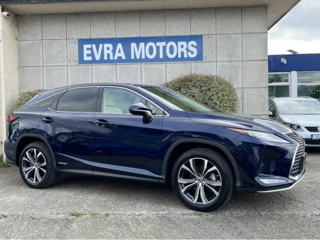 2022 Lexus RX450H - photo 3