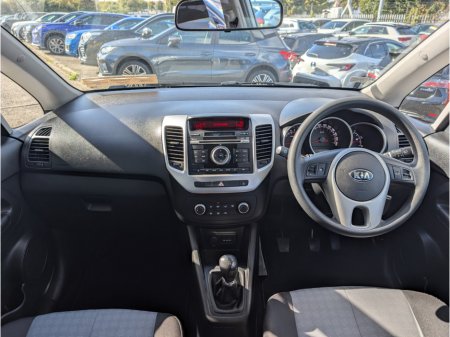 2019 Kia Venga - photo 10