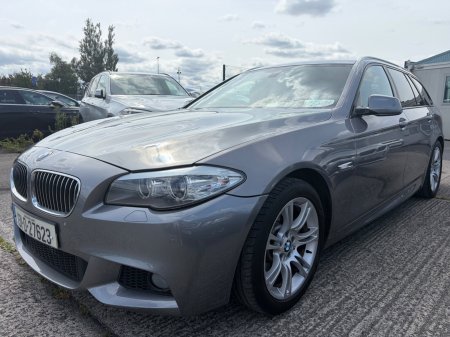 2013 BMW 5-Series - photo 3