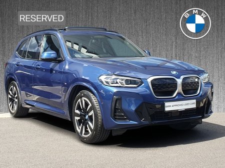 2023 BMW iX3 M Sport