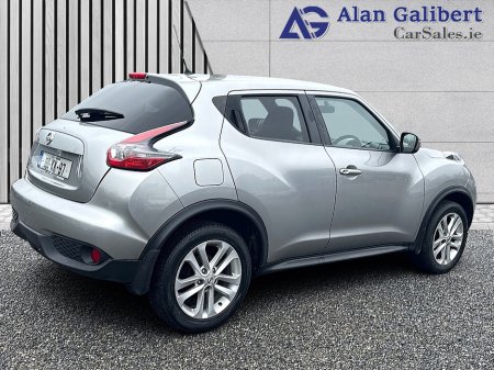2019 Nissan Juke - photo 8