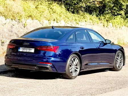2020 Audi A6 - photo 11