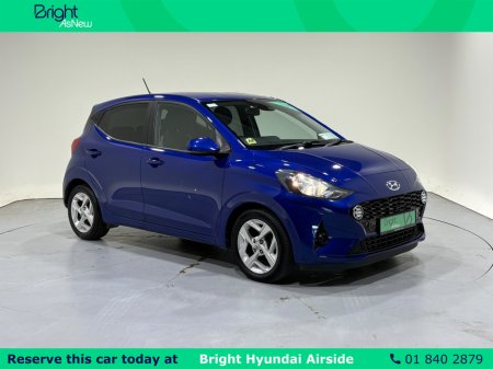 2022 Hyundai i10 DELUXE 5DR