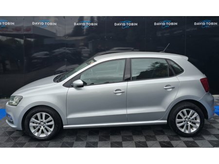 2017 Volkswagen Polo - photo 14
