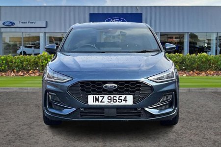 2025 Ford Focus - photo 6