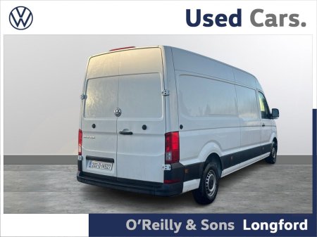 2020 Volkswagen Crafter - photo 2