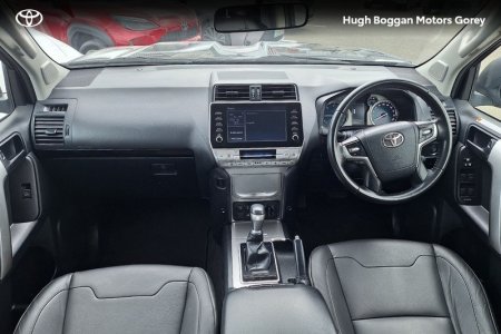 2022 Toyota Land Cruiser - photo 8