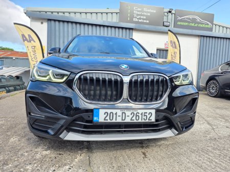 2020 BMW X1 - photo 2