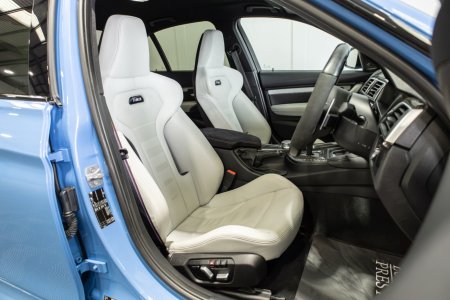 2017 BMW M3 - photo 10