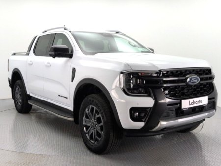 2024 Ford Ranger D/CAB WILDTRAK - 2.0TD2