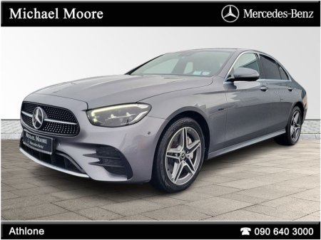 2021 Mercedes-Benz E-Class - photo 2