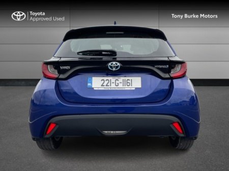 2022 Toyota Yaris - photo 4