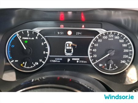 2025 Nissan Qashqai - photo 21