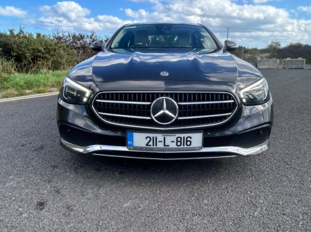 2021 Mercedes-Benz E-Class - photo 2