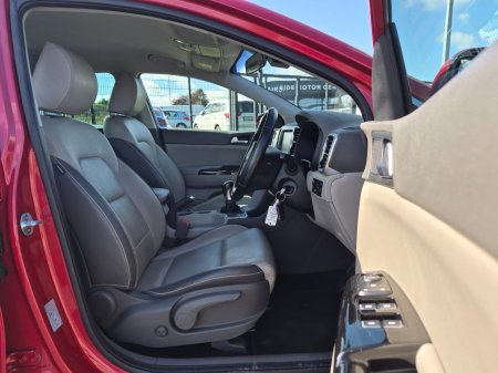 2018 Kia Sportage - photo 28