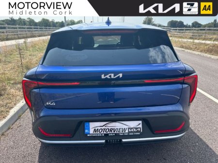 2027 Kia K4 - photo 7