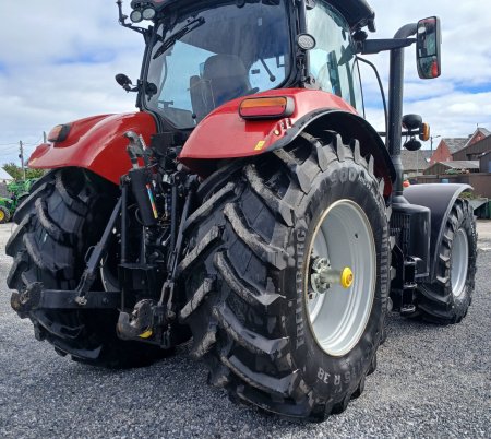 2024 Case 240 cvx afs - photo 9