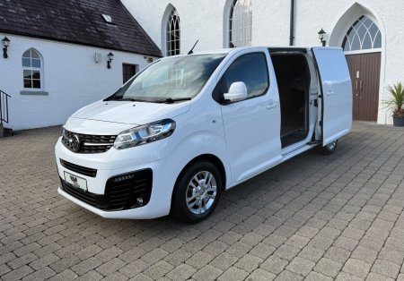2020 Vauxhall Vivaro - photo 9