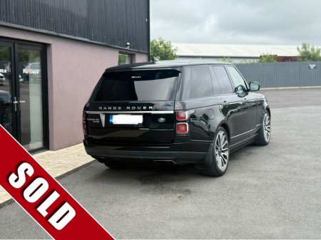 2018 Land Rover Range Rover - photo 17