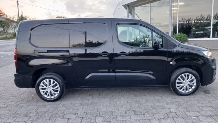 2022 Citroen Berlingo - photo 21