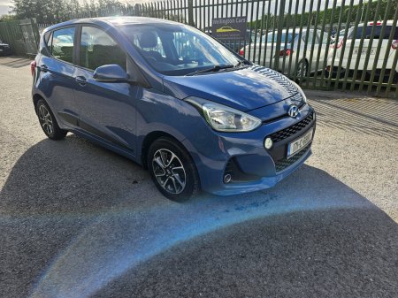 2017 Hyundai i10 - photo 7