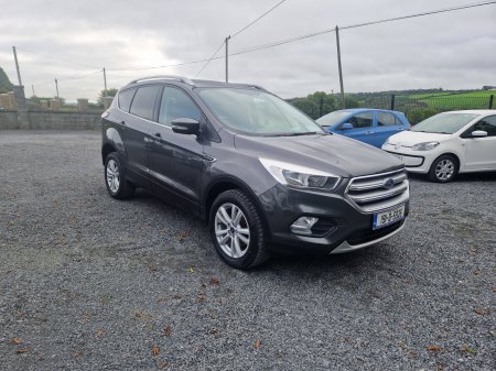 2019 Ford Kuga