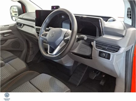 2026 Volkswagen Transporter - photo 7