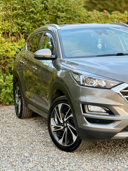 2019 Hyundai Tucson - photo 4
