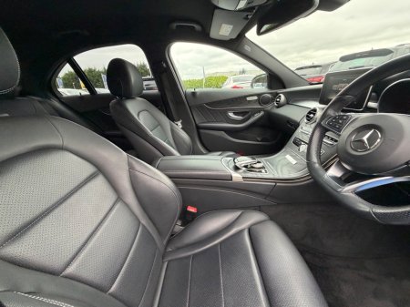 2018 Mercedes-Benz C-Class - photo 21