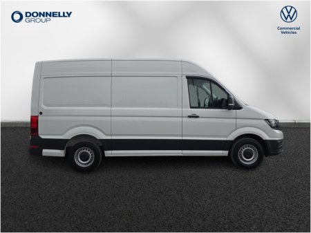 2024 Volkswagen Crafter - photo 4